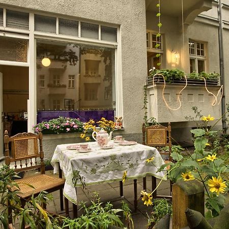Pension Friedrich-Wilhelm Berlin Ngoại thất bức ảnh